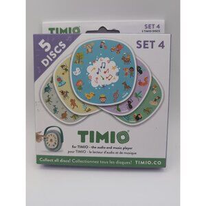 Timio TM02-02 (Timio Disk Set #4)